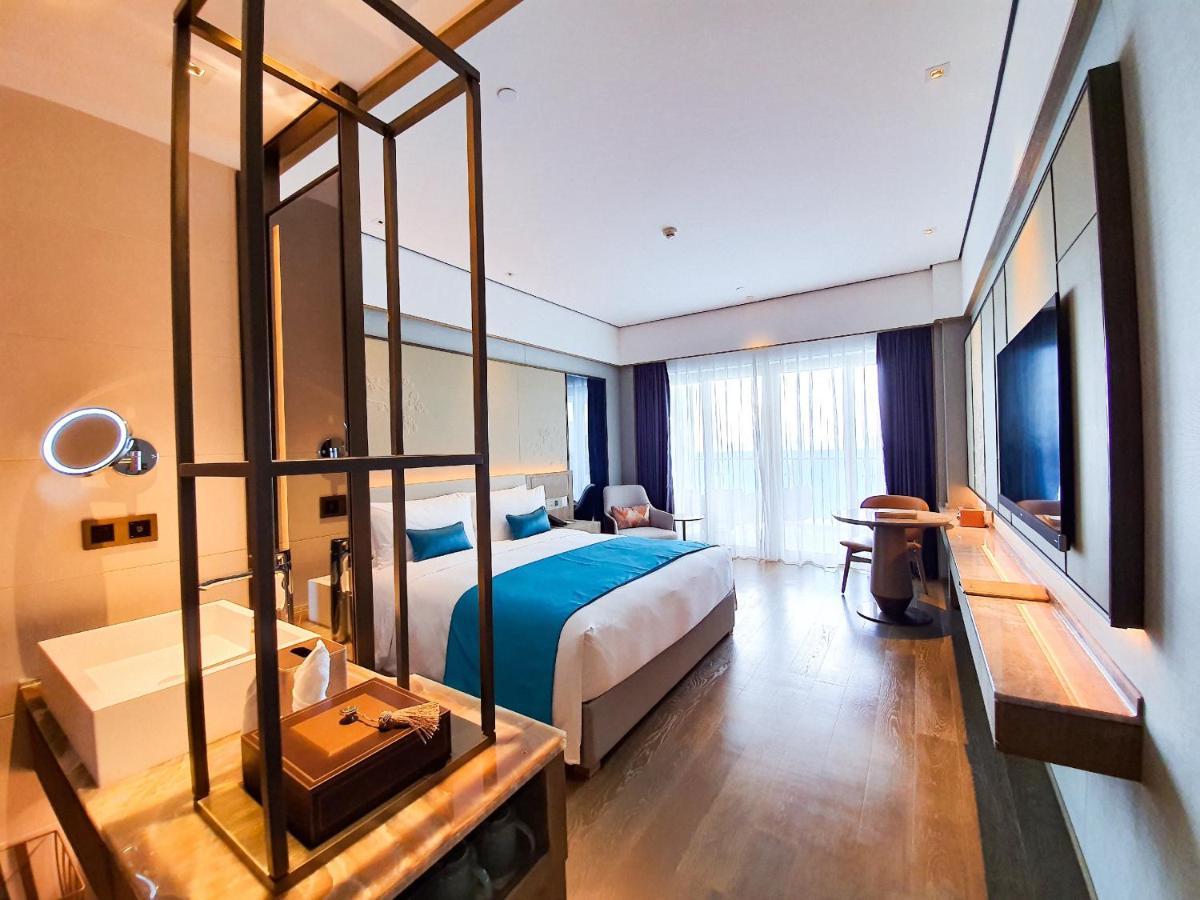 Howard Johnson Plaza By Wyndham Blue Bay Sihanoukville Exteriér fotografie