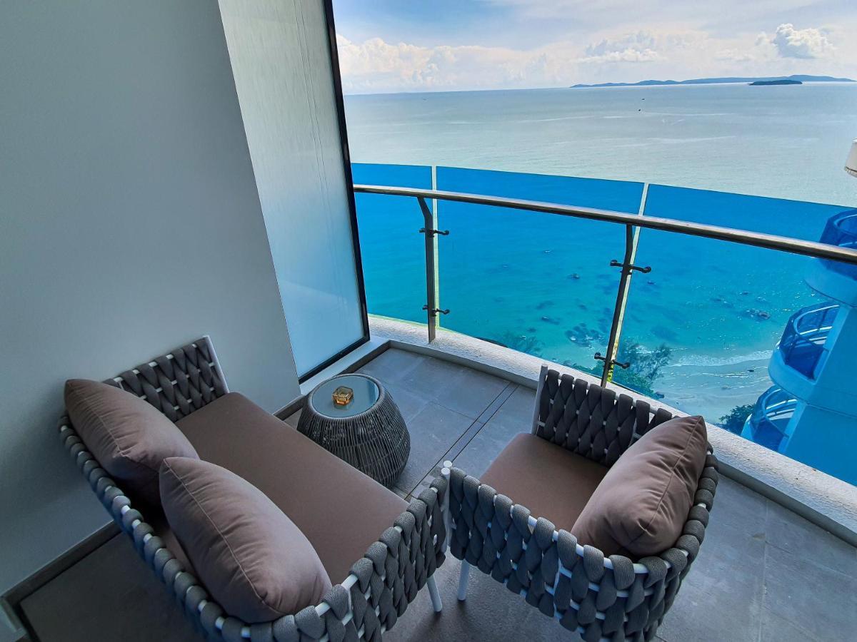Howard Johnson Plaza By Wyndham Blue Bay Sihanoukville Exteriér fotografie