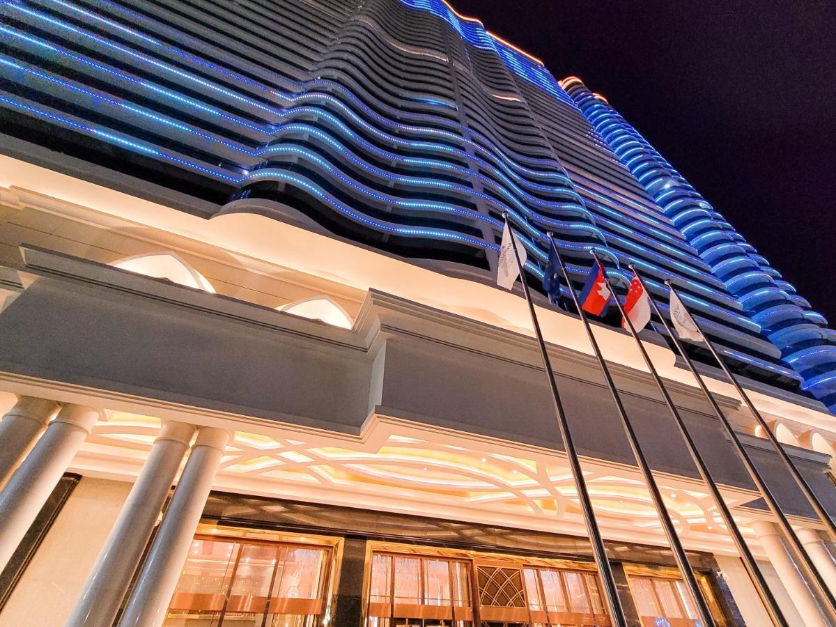 Howard Johnson Plaza By Wyndham Blue Bay Sihanoukville Exteriér fotografie