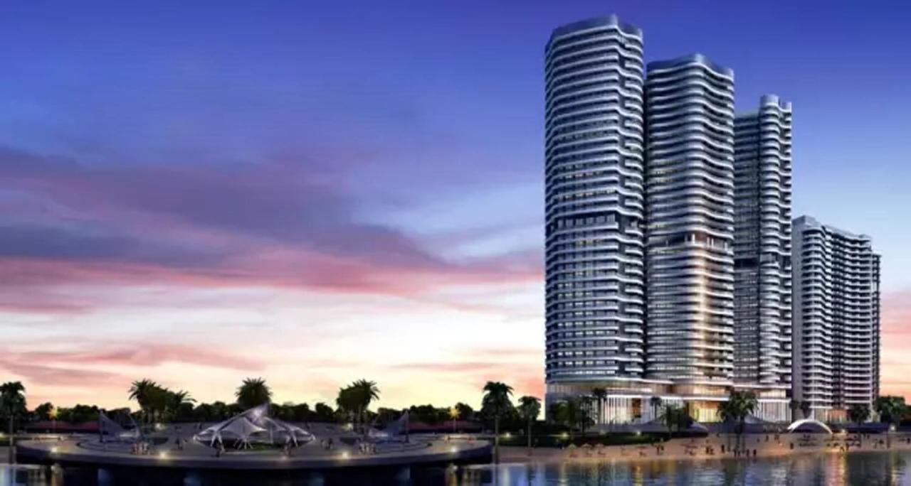 Howard Johnson Plaza By Wyndham Blue Bay Sihanoukville Exteriér fotografie
