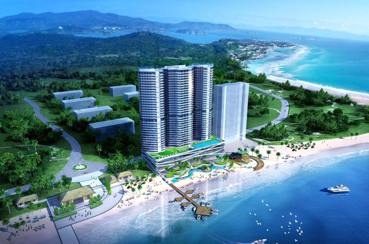 Howard Johnson Plaza By Wyndham Blue Bay Sihanoukville Exteriér fotografie