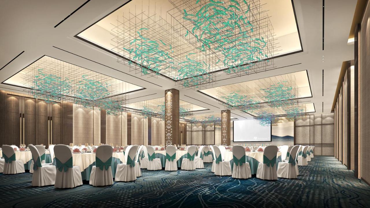 Howard Johnson Plaza By Wyndham Blue Bay Sihanoukville Exteriér fotografie