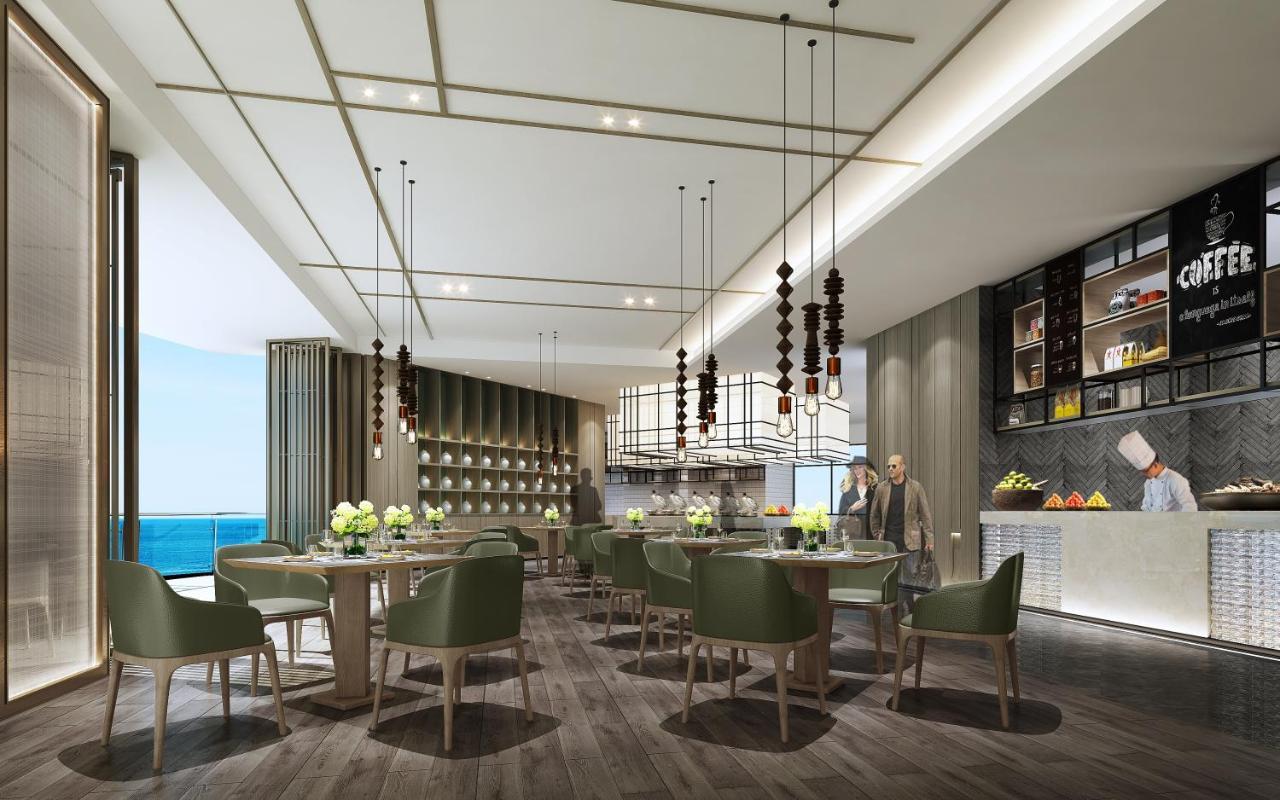 Howard Johnson Plaza By Wyndham Blue Bay Sihanoukville Exteriér fotografie