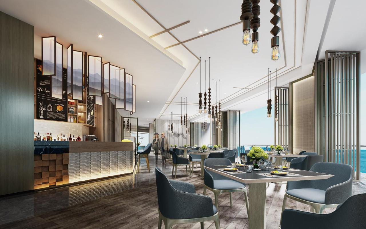 Howard Johnson Plaza By Wyndham Blue Bay Sihanoukville Exteriér fotografie