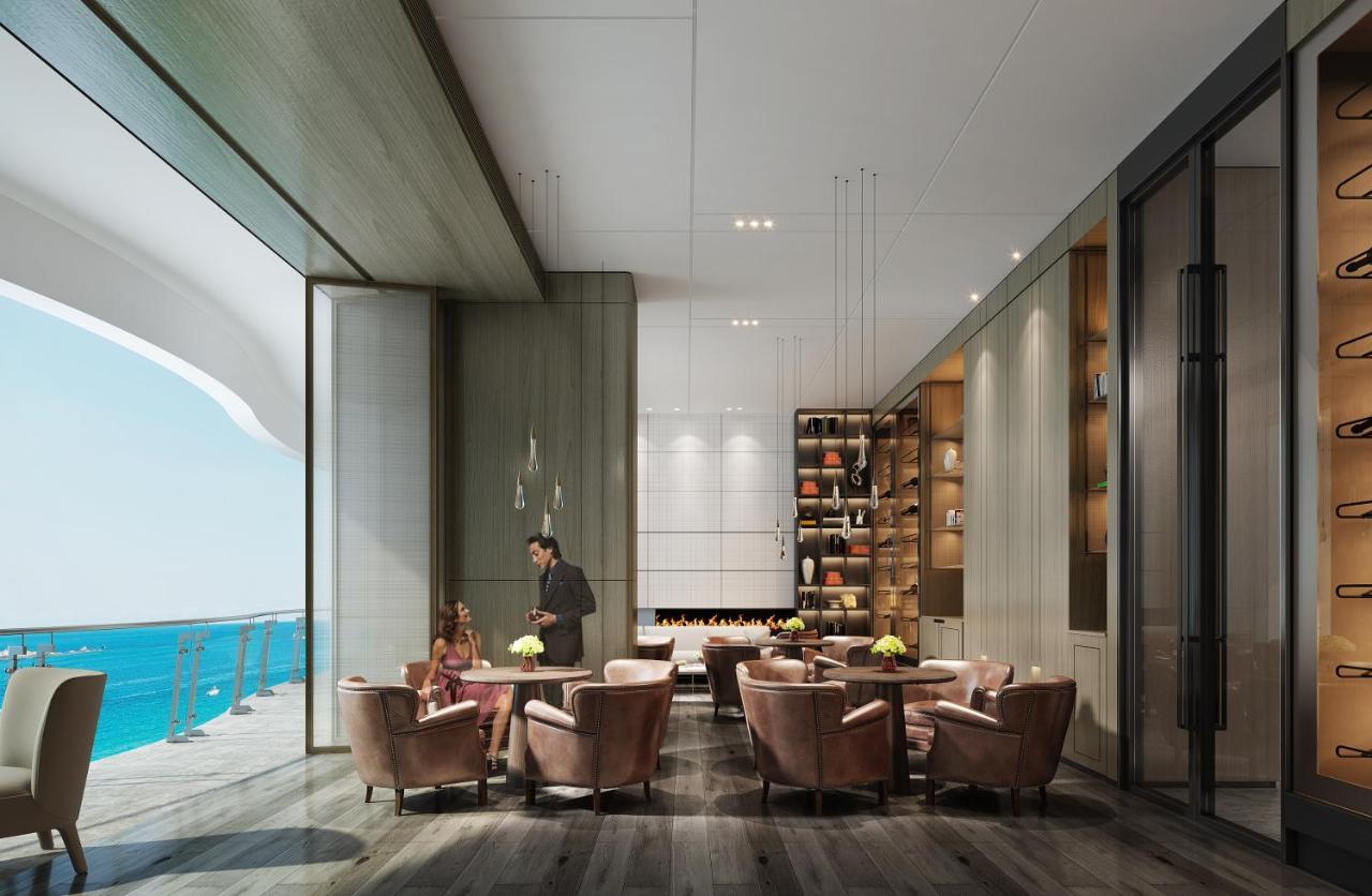 Howard Johnson Plaza By Wyndham Blue Bay Sihanoukville Exteriér fotografie