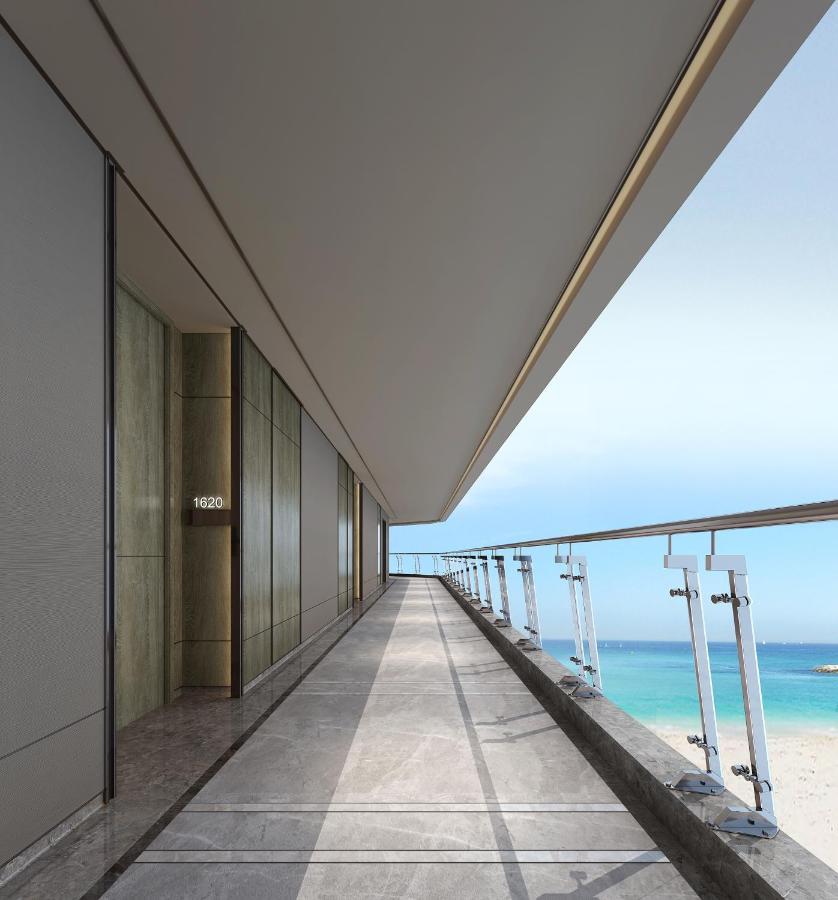Howard Johnson Plaza By Wyndham Blue Bay Sihanoukville Exteriér fotografie