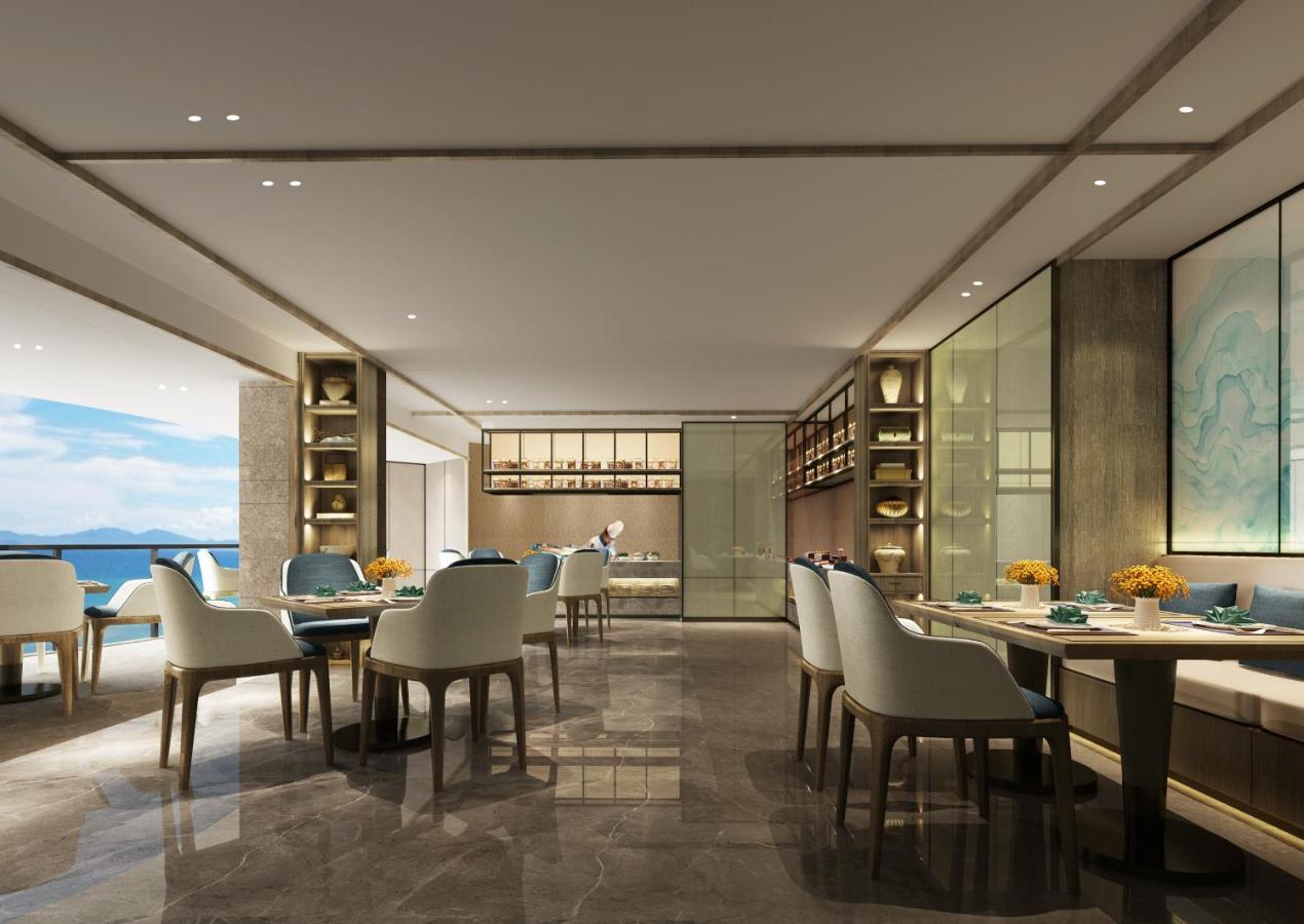Howard Johnson Plaza By Wyndham Blue Bay Sihanoukville Exteriér fotografie