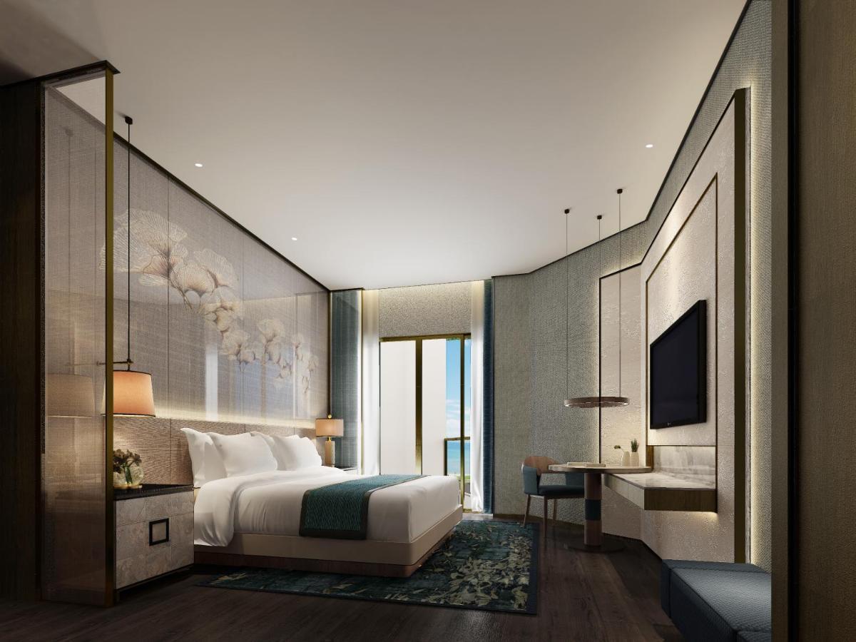 Howard Johnson Plaza By Wyndham Blue Bay Sihanoukville Exteriér fotografie