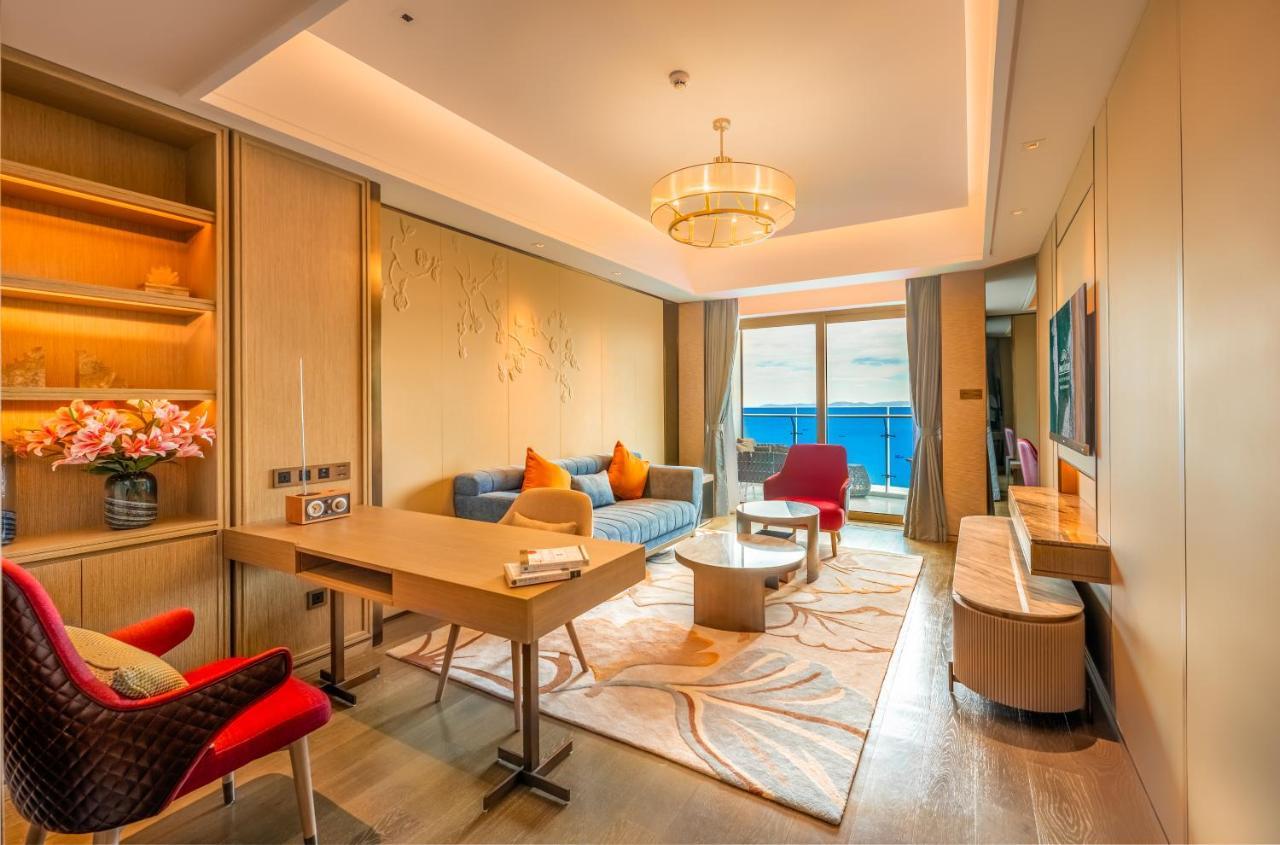 Howard Johnson Plaza By Wyndham Blue Bay Sihanoukville Exteriér fotografie