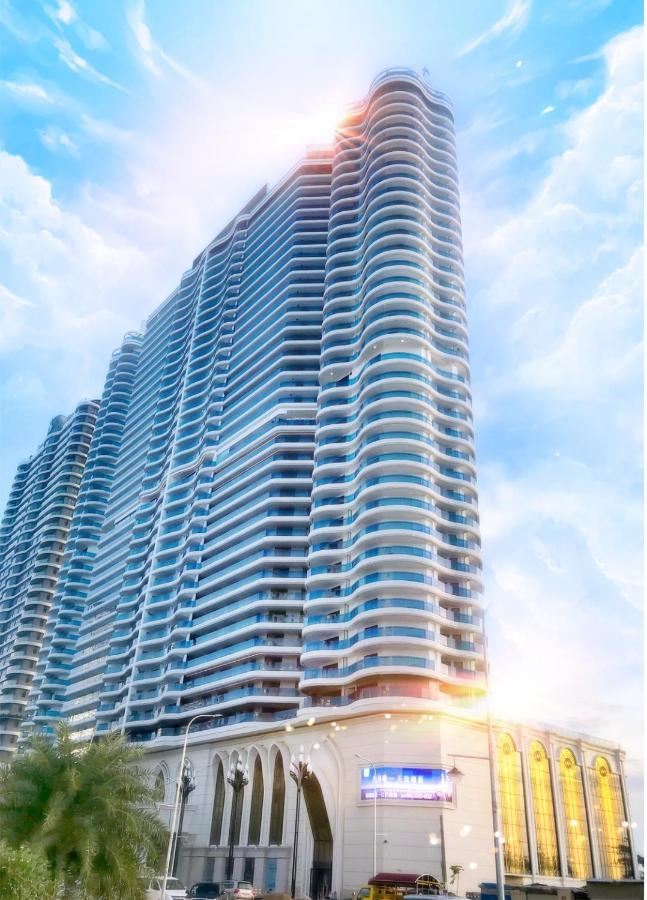 Howard Johnson Plaza By Wyndham Blue Bay Sihanoukville Exteriér fotografie