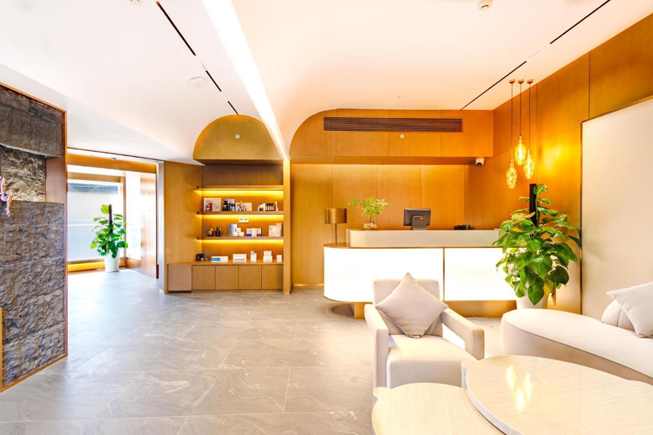 Howard Johnson Plaza By Wyndham Blue Bay Sihanoukville Exteriér fotografie