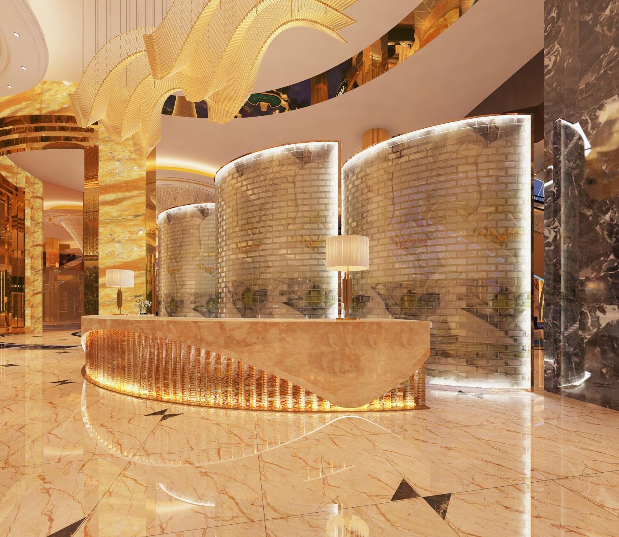 Howard Johnson Plaza By Wyndham Blue Bay Sihanoukville Exteriér fotografie