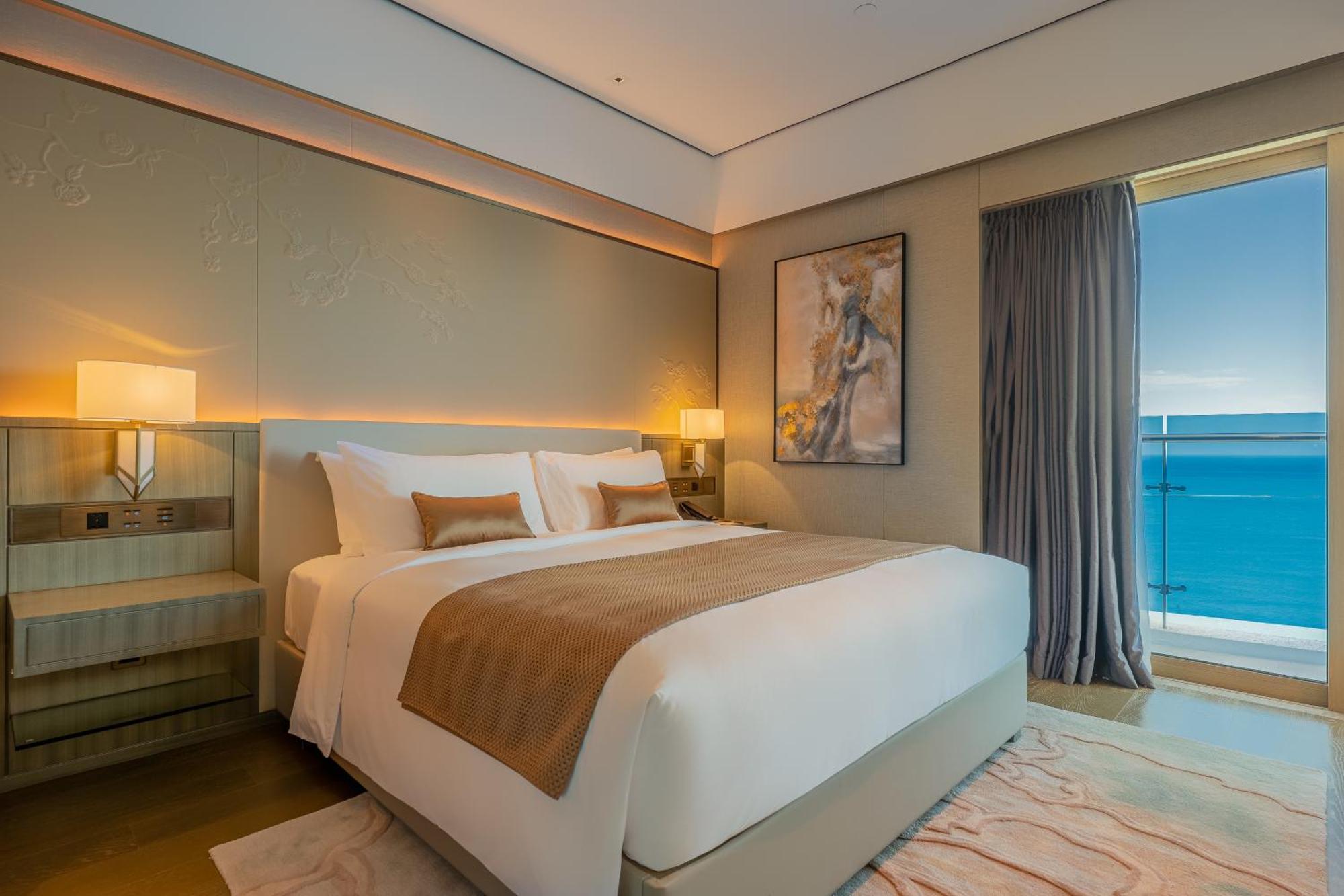 Howard Johnson Plaza By Wyndham Blue Bay Sihanoukville Exteriér fotografie